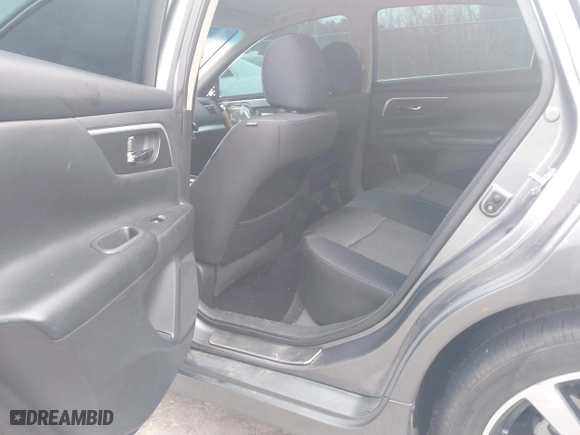 2016 Nissan Altima 3.5 SL with VIN 1N4BL3AP7GC276722, listed as a IAAI auction lot 41388100 with 154,182 mi miles. Bid and sale history available at carsss.com. Image 8.