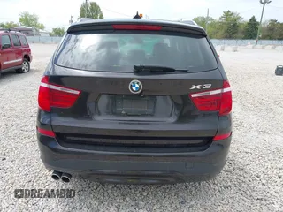 2015 BMW X3 xDrive28i with VIN 5UXWX9C57F0D61270, listed as a IAAI auction lot 42254938 with 185,550 mi miles and . Bid and sale history available at DreamBid. Image 16.