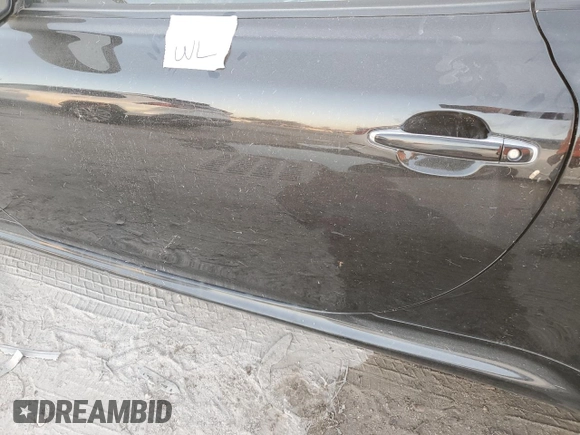 2002 Lexus SC 430 with VIN JTHFN48Y120033216, listed as a Copart auction lot 75189014 with Not Provided miles and Salvage Title. Bid and sale history available at DreamBid. Image 12.