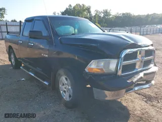 2009 Dodge Ram 1500 SLT with VIN 1D3HB18P29S774408, listed as a IAAI auction lot 40308323 with 195,958 mi miles. Bid and sale history available at carsss.com. Image 1.