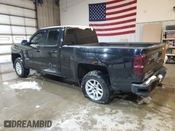 2017 Chevrolet Silverado 1500 LT with VIN 1GCVKREC8HZ157984, listed as a Copart auction lot 42531545 with 191,487 mi miles and Salvage Title. Bid and sale history available at carsss.com. Image 2.