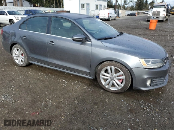 2012 Volkswagen Jetta GLI Autobahn с VIN 3VW567AJ6CM454286, выставлен на аукционе Copart как лот 45247775 с пробегом 58 496 миль миль и Чистый • Clean title. История ставок и продаж доступна на DreamBid. Изображение 4.