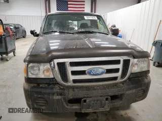 2009 Ford Ranger XL with VIN 1FTYR10D29PA45589, listed as a Copart auction lot 52415635 with 247,480 mi miles and Clean Title. Bid and sale history available at carsss.com. Image 5.