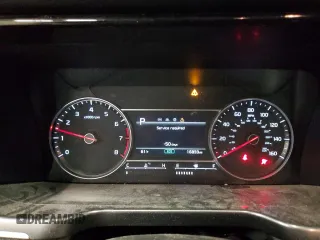 2023 Kia Sorento LX with VIN 5XYRGDLC9PG221228, listed as a Copart auction lot 50293405 with 16,833 mi miles and Salvage Title. Bid and sale history available at carsss.com. Image 9.