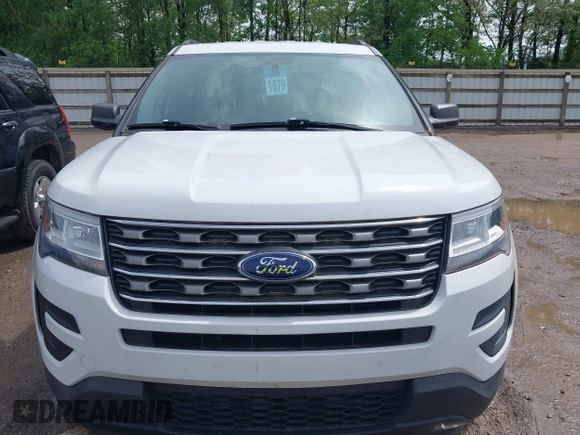 2017 Ford Explorer with VIN 1FM5K8BH7HGC89829, listed as a IAAI auction lot 42100539 with 94,567 mi miles and . Bid and sale history available at carsss.com. Image 6.