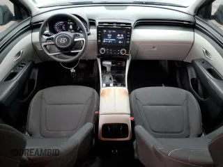 2022 Hyundai Tucson SEL with VIN 5NMJB3AE2NH084341, listed as a Copart auction lot 43927375 with 12,456 mi miles and Salvage Title. Bid and sale history available at carsss.com. Image 8.