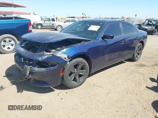 2015 Dodge Charger SXT with VIN 2C3CDXHG5FH789718, listed as a IAAI auction lot 42136480 with 168,633 mi miles and . Bid and sale history available at DreamBid. Image 17.