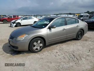 2008 Nissan Altima 2.5 S with VIN 1N4AL21E78C142556, listed as a Copart auction lot 47605995 with 156,913 mi miles and Salvage Title. Bid and sale history available at carsss.com. Image 1.