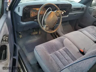 1995 Dodge Ram 1500 with VIN 1B7HF16Z8SS269139, listed as a Copart auction lot 84119694 with 59,838 mi miles and Salvage Title. Bid and sale history available at carsss.com. Image 8.