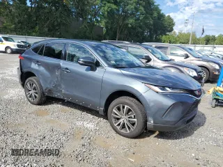 2023 Toyota Venza LE with VIN JTEAAAAH3PJ133041, listed as a Copart auction lot 65825323 with 2,799 mi miles. Bid and sale history available at carsss.com. Image 4.
