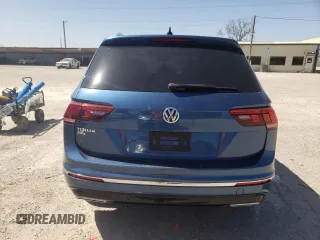 2019 Volkswagen Tiguan SE with VIN 3VV3B7AX4KM061848, listed as a Copart auction lot 49978745 with 100,295 mi miles and Salvage Title. Bid and sale history available at DreamBid. Image 6.