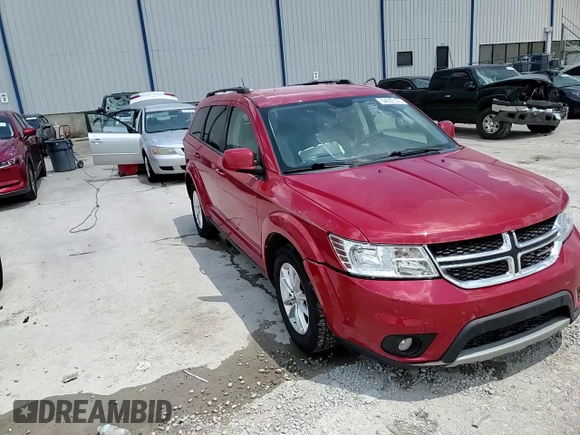 2018 Dodge Journey SXT with VIN 3C4PDCBG8JT310433, listed as a Copart auction lot 64063125 with 77,087 mi miles and Salvage title. Bid and sale history available at DreamBid. Image 14.