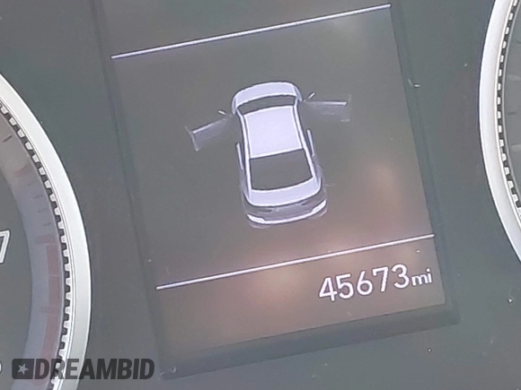 2020 Hyundai Elantra SE z VIN KMHD74LF3LU901845, wystawiony jako IAAI lot #42289742 z przebiegiem 45 673 mil mil oraz . Historia ofert i sprzedaży dostępna na DreamBid. Obrazek 7.