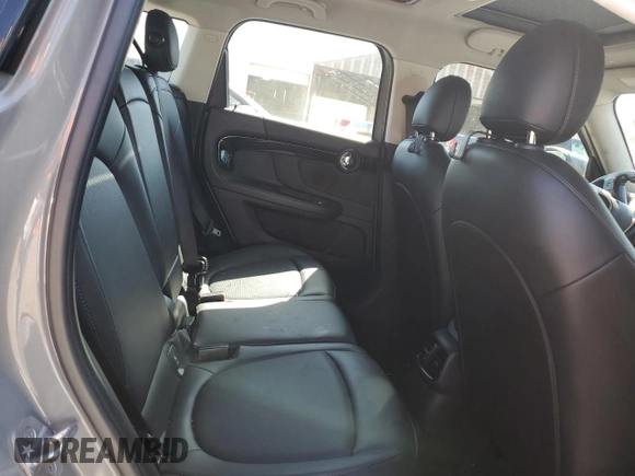 2022 MINI Countryman Oxford Edition with VIN WMZ23BR02N3N61756, listed as a Copart auction lot 52310665 with 85,638 mi miles and Salvage Title. Bid and sale history available at DreamBid. Image 11.