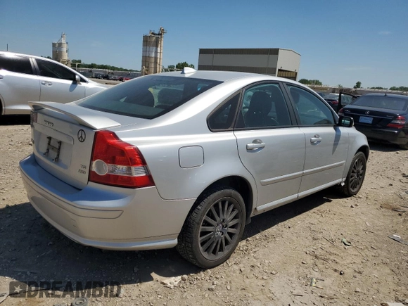 2006 Volvo S40 2.5L Turbo с VIN YV1MH682162184133, выставлен на аукционе Copart как лот 56598235 с пробегом 134 576 миль миль и Списание • Salvage title. История ставок и продаж доступна на DreamBid. Изображение 3.