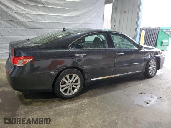 2010 Lexus ES 330 with VIN JTHBK1EG1A2362163, listed as a Copart auction lot 51208925 with 238,570 mi miles and Salvage Title. Bid and sale history available at DreamBid. Image 3.