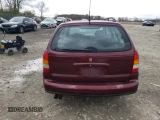 2001 Saturn LW z VIN 1G8JW84R11Y521400, wystawiony jako Copart lot #79285134 z przebiegiem 94 225 mil mil oraz Tytuł czysty. Historia ofert i sprzedaży dostępna na DreamBid. Obrazek 6.