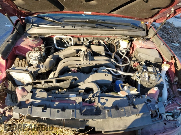 2018 Subaru Outback Limited с VIN 4S4BSANC8J3285456, выставлен на аукционе Copart как лот 41481155 с пробегом Не указан миль и Списание • Salvage title. История ставок и продаж доступна на DreamBid. Изображение 12.