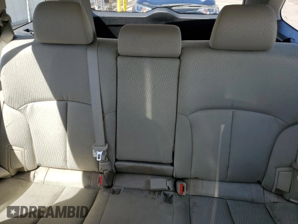 2012 Subaru Outback 2.5i with VIN 4S4BRCAC7C3295332, listed as a Copart auction lot 57178085 with 77,955 mi miles and Salvage title. Bid and sale history available at DreamBid. Image 10.