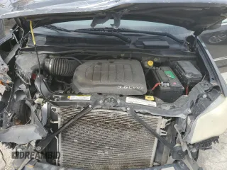2012 Chrysler Town & Country Touring with VIN 2C4RC1BG7CR259237, listed as a Copart auction lot 50774125 with 164,509 mi miles and Salvage Title. Bid and sale history available at DreamBid. Image 12.