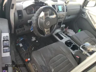2007 Nissan Pathfinder SE with VIN 5N1AR18W87C644181, listed as a Copart auction lot 82794994 with 0 mi miles and Salvage Title. Bid and sale history available at carsss.com. Image 8.