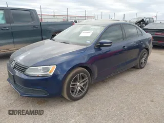 2012 Volkswagen Jetta SE with VIN 3VWDX7AJ3CM394606, listed as a IAAI auction lot 41938597 with 179,316 mi miles and . Bid and sale history available at DreamBid. Image 2.