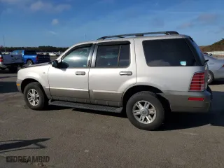 2003 Mercury Mountaineer Convenience w/4.6L with VIN 4M2ZU86W23UJ02882, listed as a Copart auction lot 79391914 with 93,537 mi miles and Clean Title. Bid and sale history available at carsss.com. Image 2.