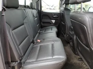 2015 Chevrolet Silverado 1500 LTZ with VIN 1GCVKSEC3FZ358941, listed as a Copart auction lot 44677875 with 157,445 mi miles and Salvage Title. Bid and sale history available at carsss.com. Image 10.