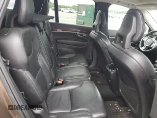 2016 Volvo XC90 T6 Momentum z VIN YV4A22PK1G1052417, wystawiony jako Copart lot #58167205 z przebiegiem 126 220 mil mil oraz Czysty tytuł • Clean title. Historia ofert i sprzedaży dostępna na DreamBid. Obrazek 11.