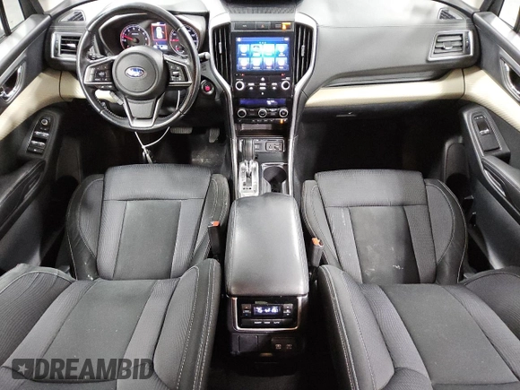 2022 Subaru Ascent Premium with VIN 4S4WMAED1N3427169, listed as a Copart auction lot 49071925 with 60,390 mi miles and Clean title. Bid and sale history available at DreamBid. Image 8.