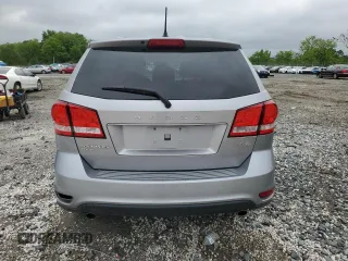 2016 Dodge Journey R/T with VIN 3C4PDDEG0GT244762, listed as a Copart auction lot 55795795 with 91,229 mi miles and Clean Title. Bid and sale history available at DreamBid. Image 6.