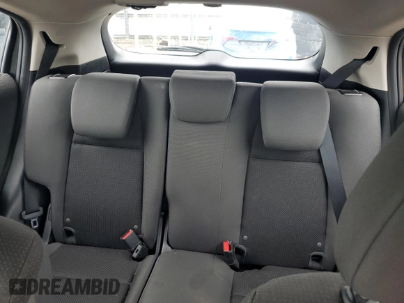 2021 Honda HR-V LX with VIN 3CZRU5H37MM730699, listed as a Copart auction lot 56505875 with 40,962 mi miles and Salvage title. Bid and sale history available at DreamBid. Image 10.