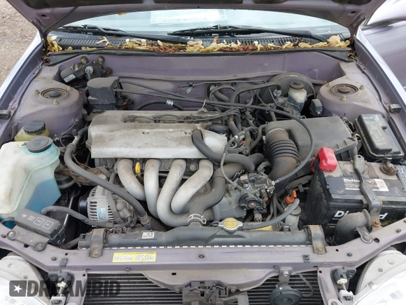 1998 Toyota Corolla VE с VIN 1NXBR18E8WZ119058, выставлен на аукционе IAAI как лот 42329335 с пробегом 47 925 миль миль и . История ставок и продаж доступна на DreamBid. Изображение 10.