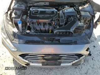 2018 Hyundai Sonata SE with VIN 5NPE24AF3JH687733, listed as a Copart auction lot 53662185 with 98,331 mi miles and Clean Title. Bid and sale history available at DreamBid. Image 11.