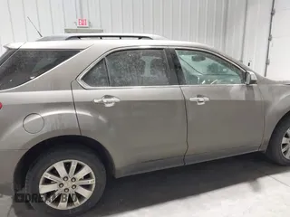 2011 Chevrolet Equinox 2LT with VIN 2CNALPEC0B6330797, listed as a IAAI auction lot 41461525 with 170,000 mi miles and . Bid and sale history available at carsss.com. Image 13.