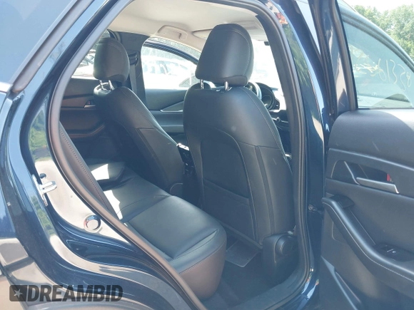 2024 Mazda CX-30 S Select Sport with VIN 3MVDMBBM7RM698178, listed as a IAAI auction lot 42561338 with 25,112 mi miles and . Bid and sale history available at DreamBid. Image 8.