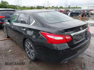 2016 Nissan Altima SR with VIN 1N4AL3AP2GC128229, listed as a IAAI auction lot 42317188 with 153,230 mi miles and . Bid and sale history available at DreamBid. Image 3.
