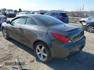 2007 Pontiac G6 GT with VIN 1G2ZH361074105839, listed as a IAAI auction lot 41598911 with 83,021 mi miles and . Bid and sale history available at DreamBid. Image 3.