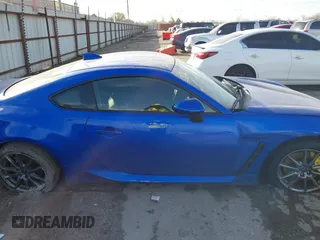 2023 Subaru BRZ Premium with VIN JF1ZDBB15P9700170, listed as a IAAI auction lot 41276882 with 31,472 mi miles. Bid and sale history available at carsss.com. Image 13.