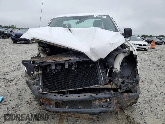2017 Ford F-150 XL z VIN 1FTMF1C87HKD22643, wystawiony jako Copart lot #58475035 z przebiegiem Nie podano mil oraz Szkoda całkowita • Salvage title. Historia ofert i sprzedaży dostępna na DreamBid. Obrazek 5.