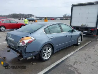 2010 Nissan Altima 3.5 SR with VIN 1N4BL2APXAN461269, listed as a IAAI auction lot 41688378 with 165,751 mi miles. Bid and sale history available at carsss.com. Image 4.