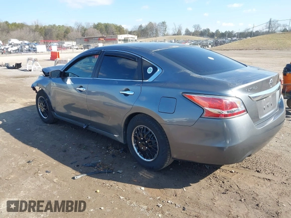 2014 Nissan Altima SL with VIN 1N4AL3AP8EC406015, listed as a IAAI auction lot 41468121 with 154,672 mi miles and . Bid and sale history available at DreamBid. Image 3.