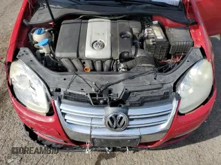 2008 Volkswagen Jetta SE z VIN 3VWRM71KX8M043321, wystawiony jako Copart lot #54168215 z przebiegiem 175 604 mil mil oraz Szkoda całkowita • Salvage title. Historia ofert i sprzedaży dostępna na DreamBid. Obrazek 11.