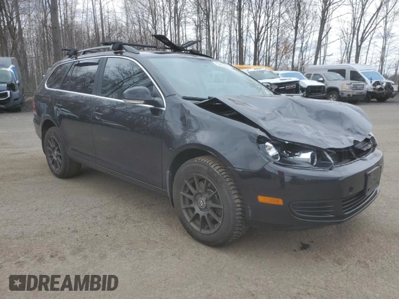 2013 Volkswagen Jetta SportWagen TDI with VIN 3VWPL7AJ4DM688557, listed as a Copart auction lot 52669325 with 138,924 mi miles and Salvage Title. Bid and sale history available at carsss.com. Image 4.