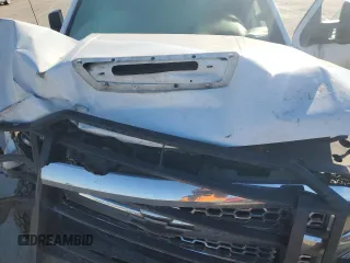 2019 Chevrolet Silverado 3500HD Work Truck with VIN 1GC4KVCY8KF233635, listed as a Copart auction lot 88246525 with 92,341 mi miles and Salvage Title. Bid and sale history available at carsss.com. Image 12.