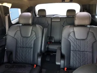 2024 Kia Telluride SX X-Line with VIN 5XYP5DGCXRG502514, listed as a Copart auction lot 48963985 with 20,560 mi miles and Salvage Title. Bid and sale history available at carsss.com. Image 10.