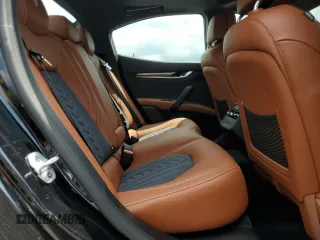 2020 Maserati Ghibli S Q4 GranLusso с VIN ZAM57YTL0L1351815, выставлен на аукционе Copart как лот 58732865 с пробегом 12 233 миль миль и Списание • Salvage title. История ставок и продаж доступна на DreamBid. Изображение 10.