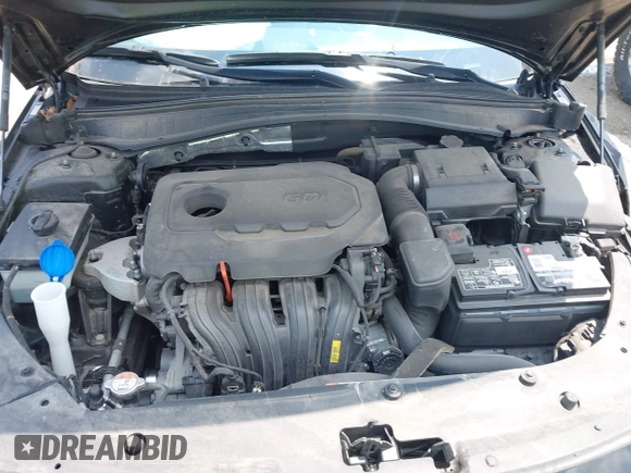 2017 Kia Optima LX with VIN 5XXGT4L39HG146829, listed as a IAAI auction lot 42369902 with 43,530 mi miles and . Bid and sale history available at DreamBid. Image 10.
