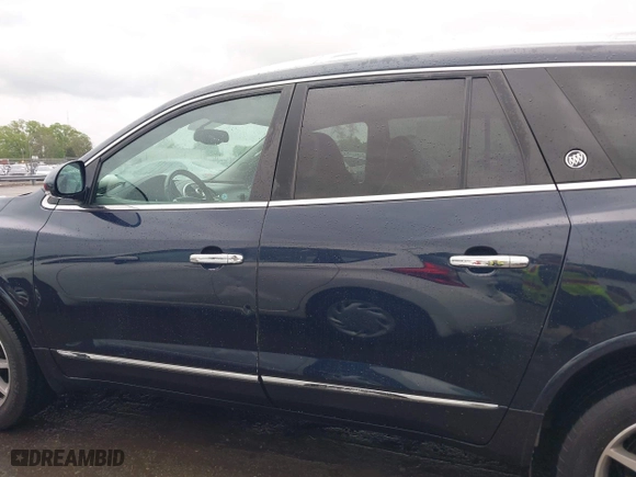 2015 Buick Enclave Leather with VIN 5GAKRBKD1FJ299402, listed as a IAAI auction lot 41923390 with 171,480 mi miles. Bid and sale history available at carsss.com. Image 14.