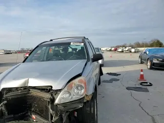 2005 Honda CR-V LX with VIN SHSRD68505U303487, listed as a Copart auction lot 46064405 with 169,974 mi miles and Salvage Title. Bid and sale history available at DreamBid. Image 11.